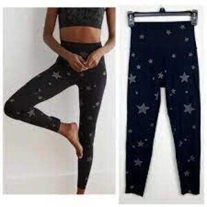 Aerie Feel Cool Star High Rise 7/8 Leggings - NWT's